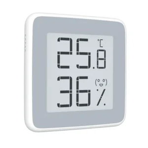 Термогигрометр Xiaomi Mijia Miaomiaoce E-Ink Screen Display (MHO-C201/202) UA