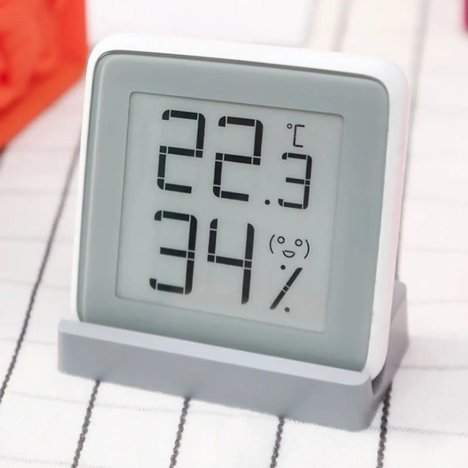 Термогігрометр Xiaomi Mijia Miaomiaoce E-Ink Screen Display (MHO-C201/202)