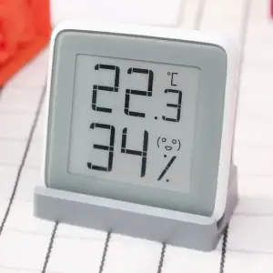 Термогігрометр Xiaomi Mijia Miaomiaoce E-Ink Screen Display (MHO-C201/202)