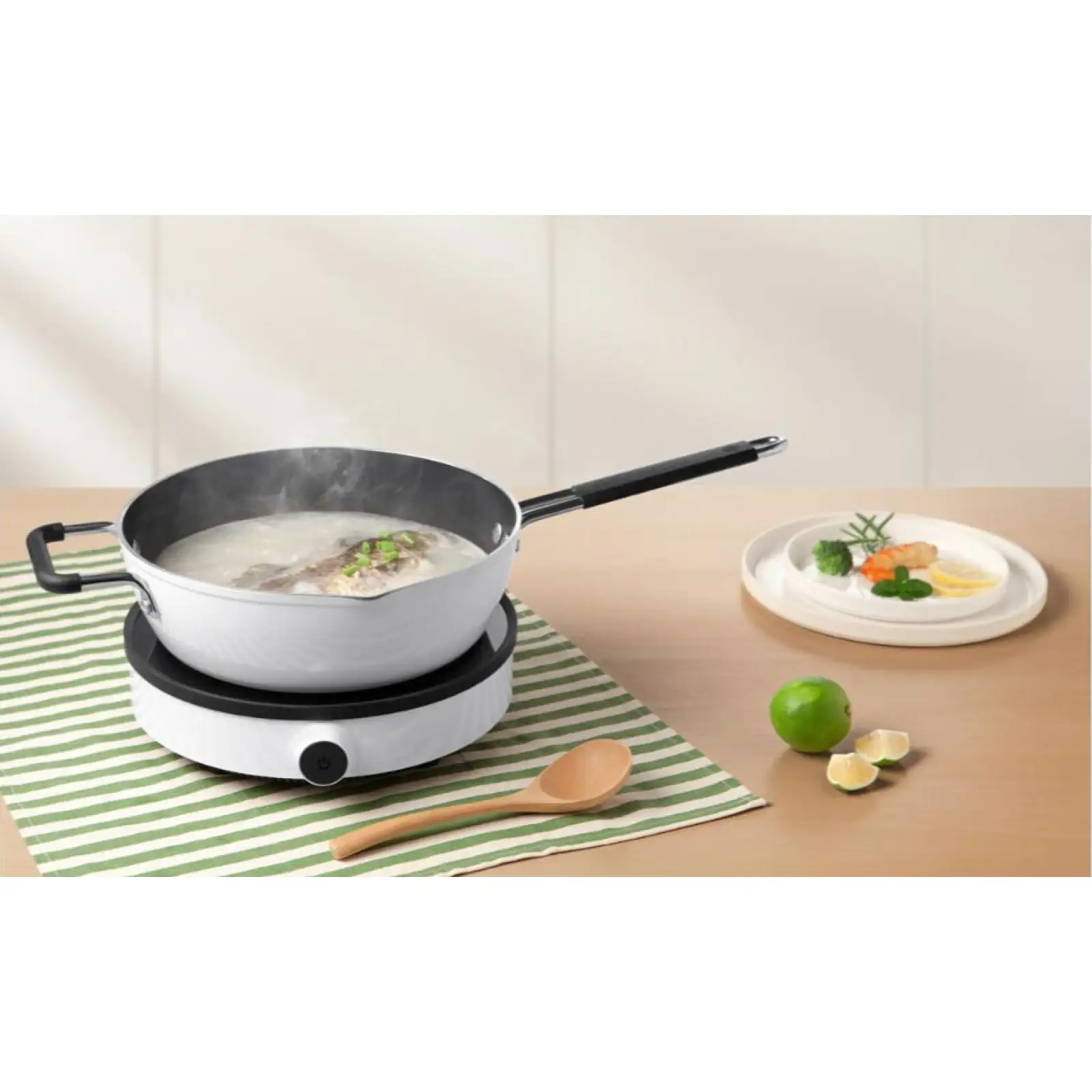 Настольная плита MiJia Induction Cooker Youth Edition (DCL002CM) EU