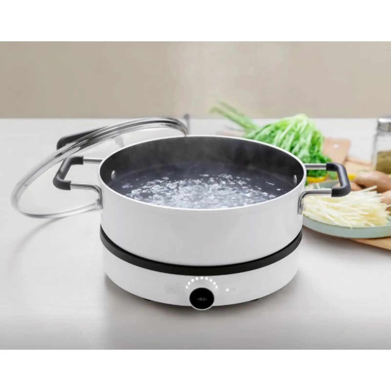 Настольная плита MiJia Induction Cooker DLC01CM (ZHF4020GL) EU