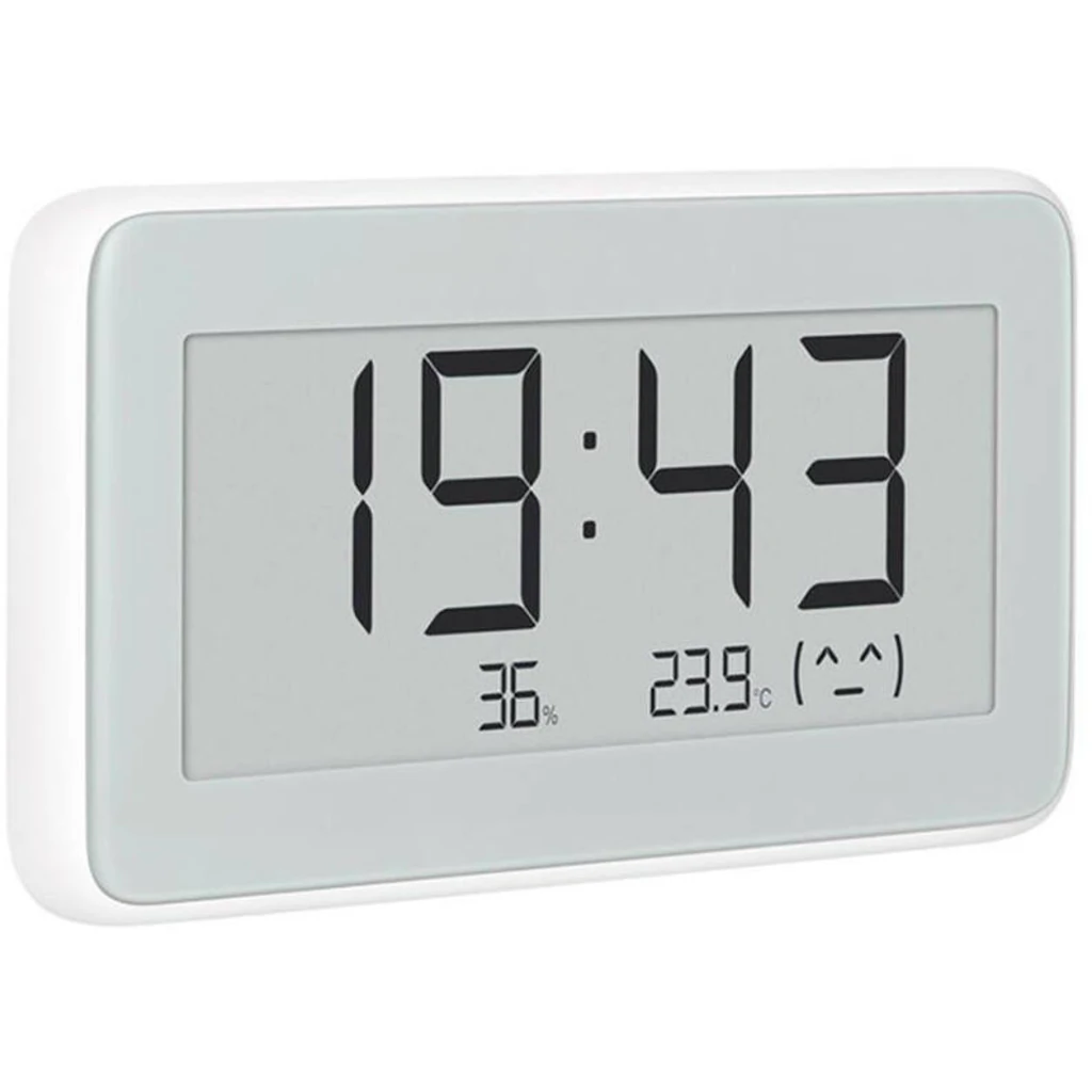Датчик температури і вологості Xiaomi Mi Temperature and Humidity Monitor Pro (BHR5435GL) EU