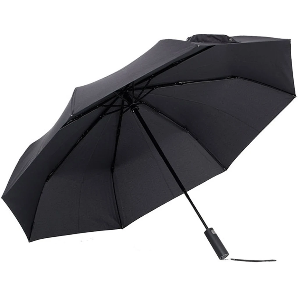 Зонт Xiaomi MiJia Pinlo Automatic Umbrella Black UA