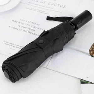 Зонт Xiaomi MiJia Pinlo Automatic Umbrella Black UA