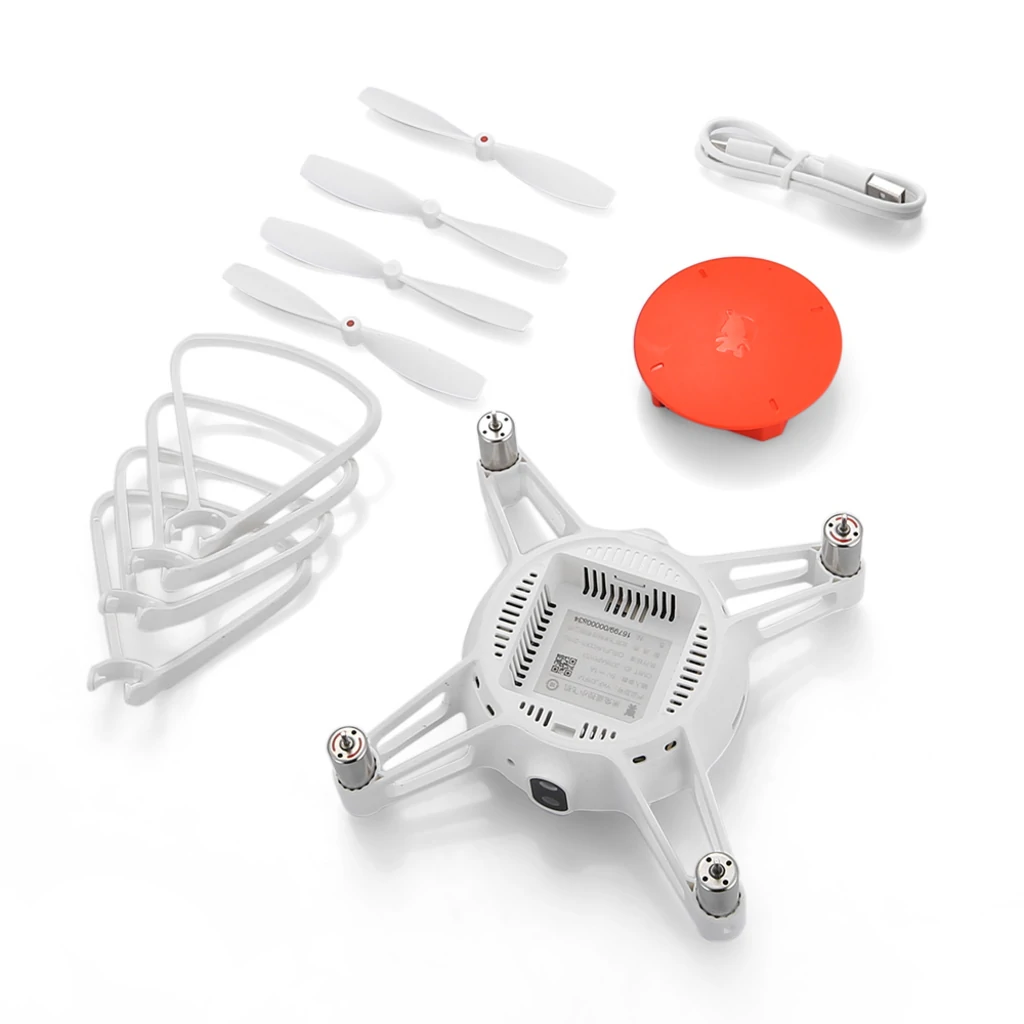 Квадрокоптер Xiaomi Mitu Drone Mini White EU