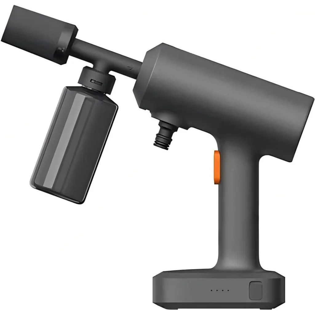 Минимойка высокого давления Xiaomi Mijia Wireless Car Washer 2 (MJXCJ002QW)