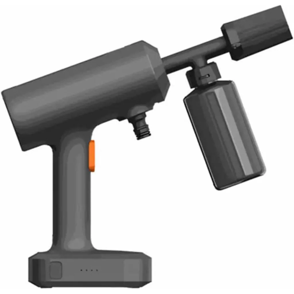Минимойка высокого давления Xiaomi Mijia Wireless Car Washer 2 (MJXCJ002QW)