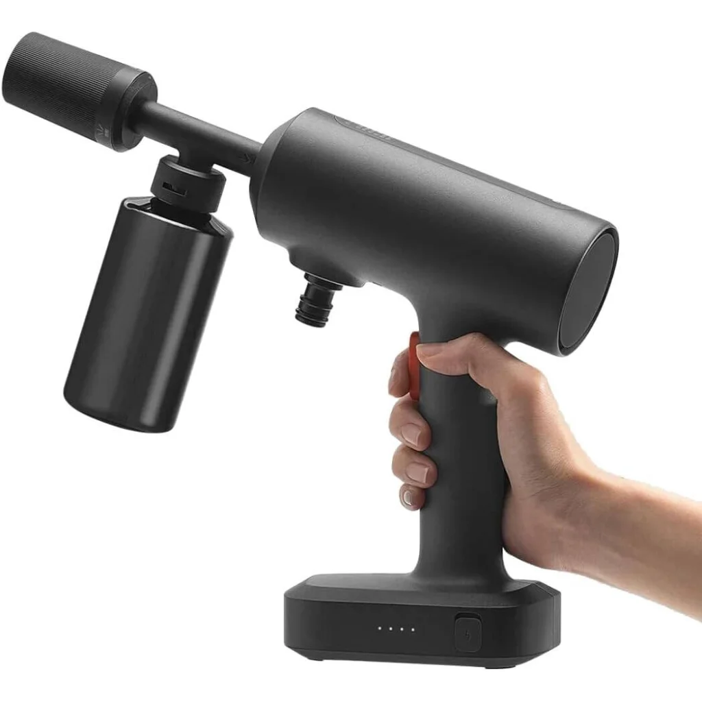 Минимойка высокого давления Xiaomi Mijia Wireless Car Washer 2 (MJXCJ002QW)