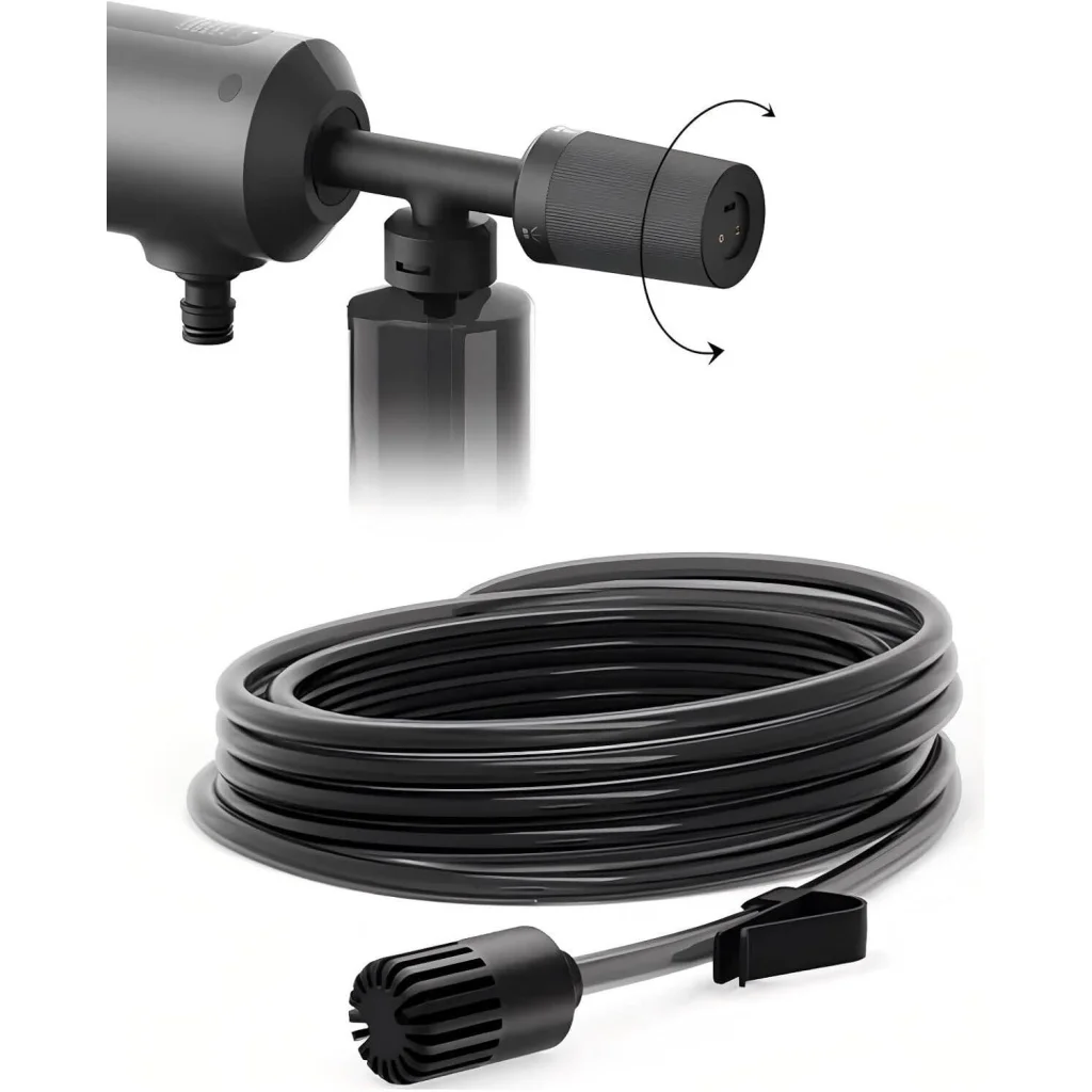 Минимойка высокого давления Xiaomi Mijia Wireless Car Washer 2 (MJXCJ002QW)
