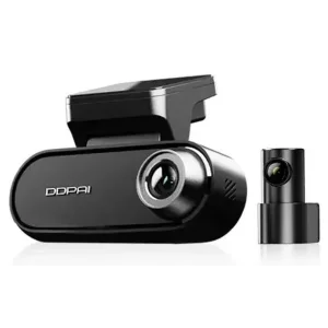 Відеореєстратор DDPai Dash Camera N5 Dual