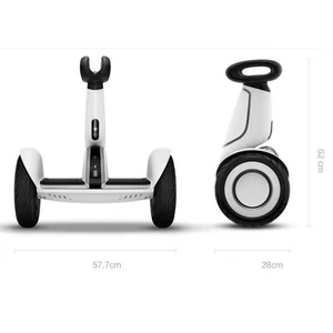 Гироскутер Xiaomi Ninebot Plus White EU