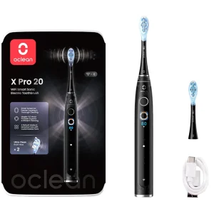 Зубная электрощетка Xiaomi Oclean X Pro 20 Electric Toothbrush Black