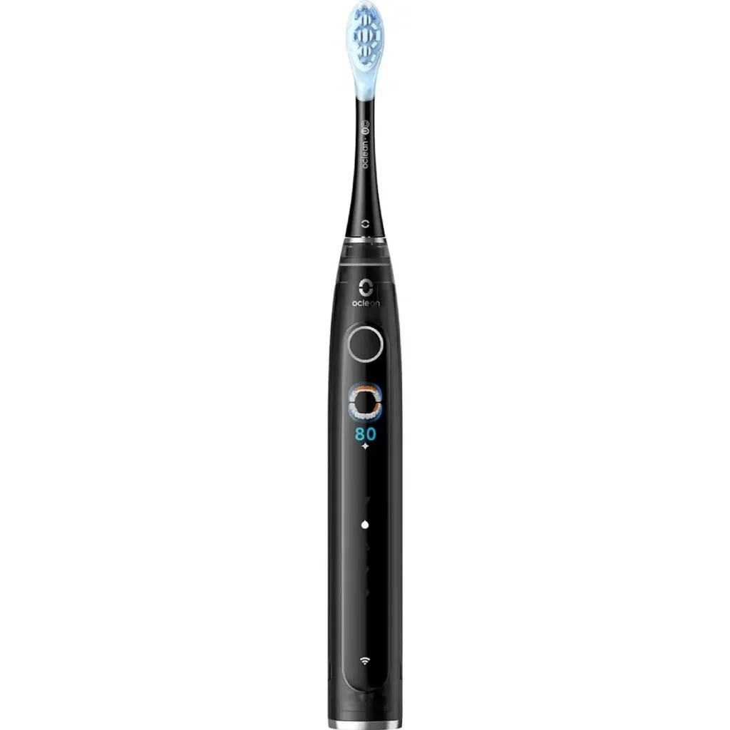 Зубная электрощетка Xiaomi Oclean X Pro 20 Electric Toothbrush Black