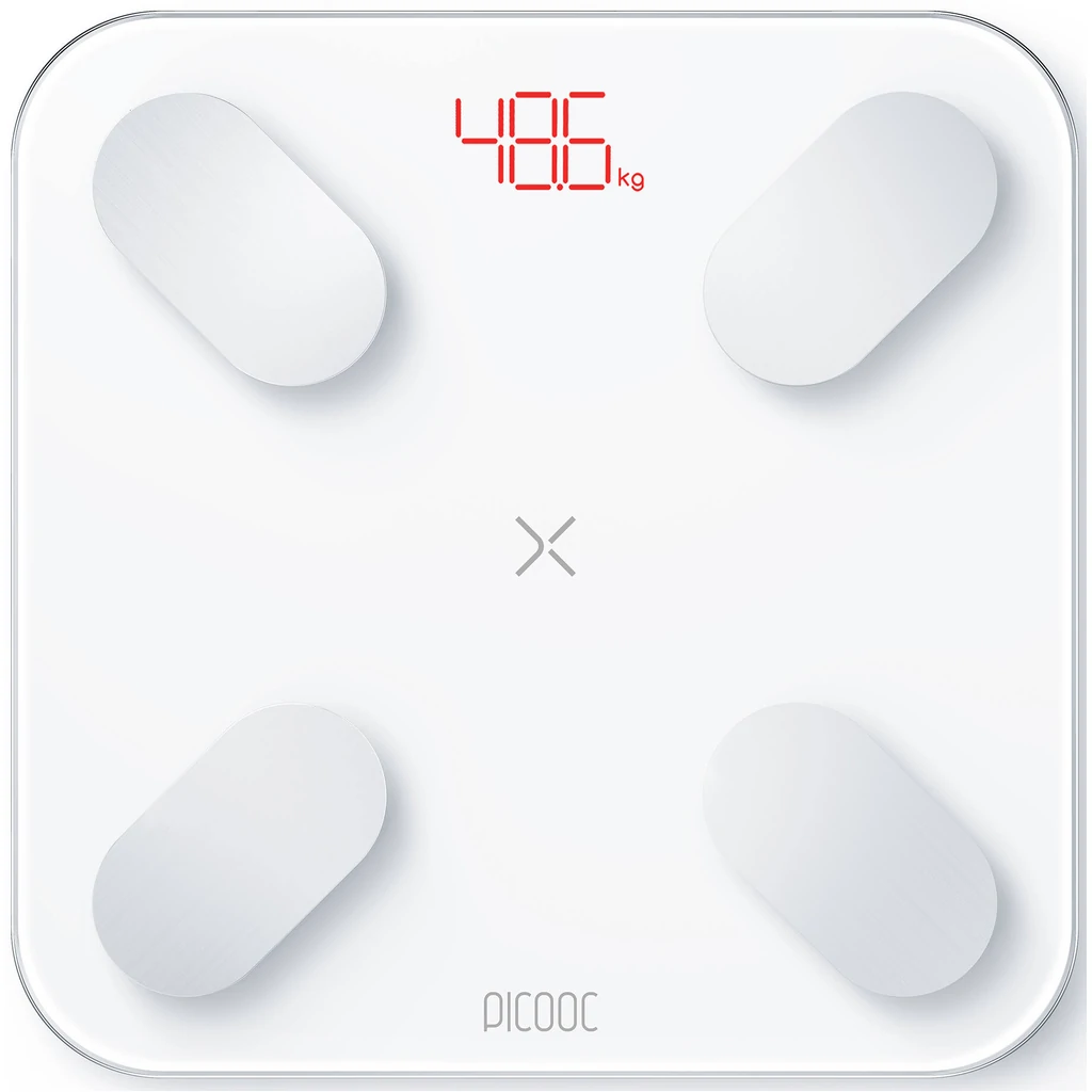 Ваги підлогові електронні Picooc Mini White EU