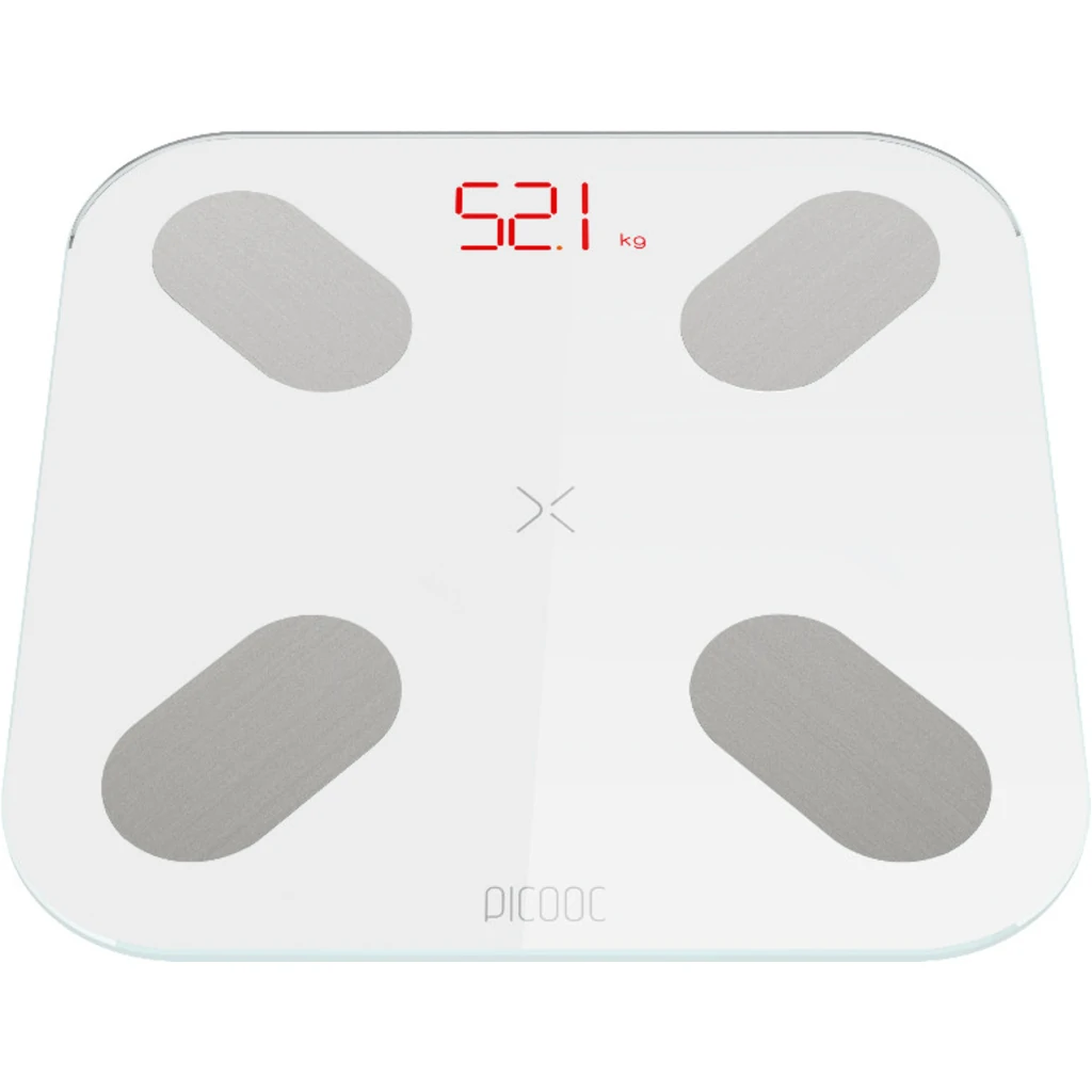 Ваги підлогові електронні Picooc Mini White EU