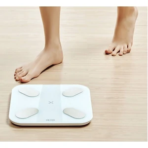 Ваги підлогові електронні Picooc Mini White EU