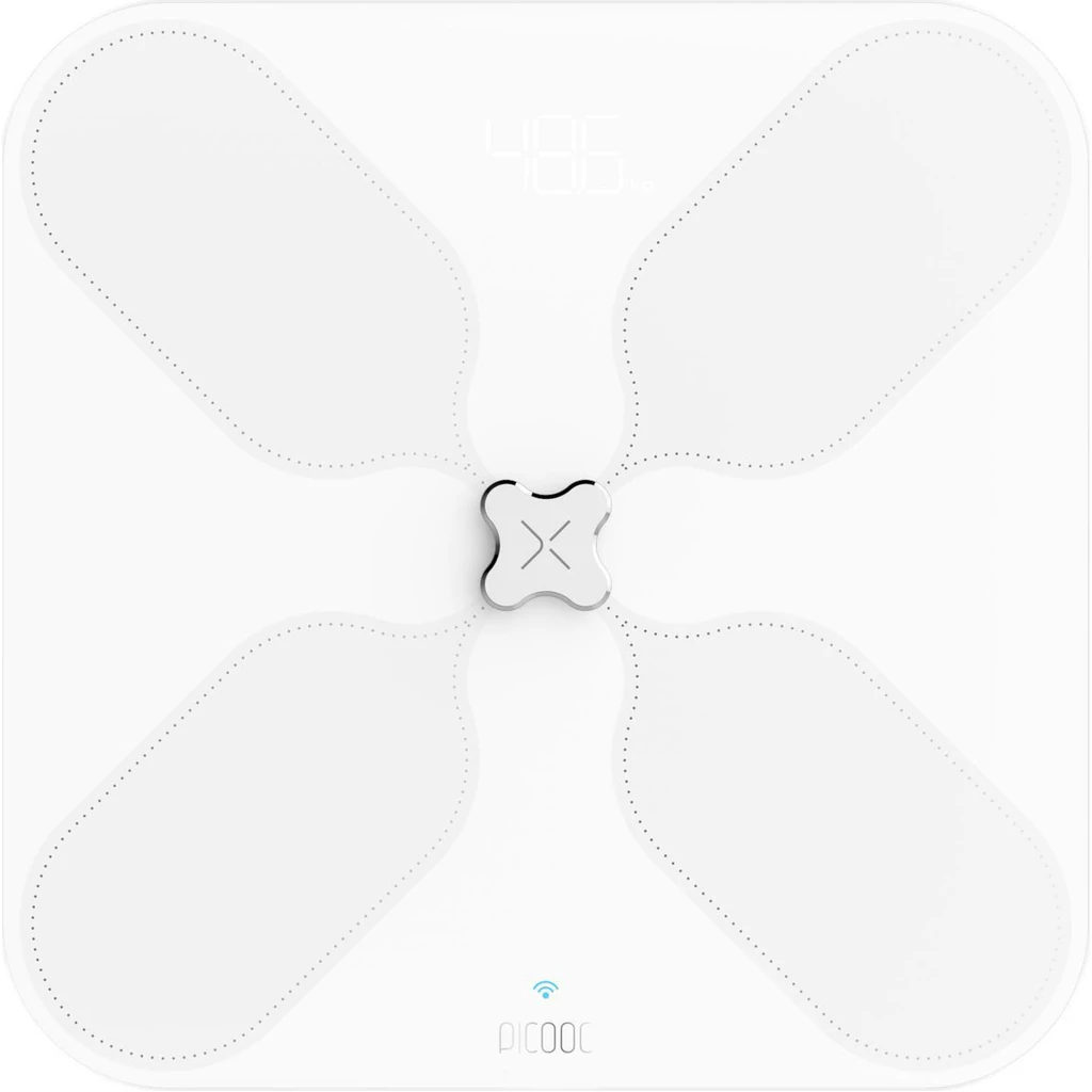 Ваги підлогові електронні Picooc S3 White EU
