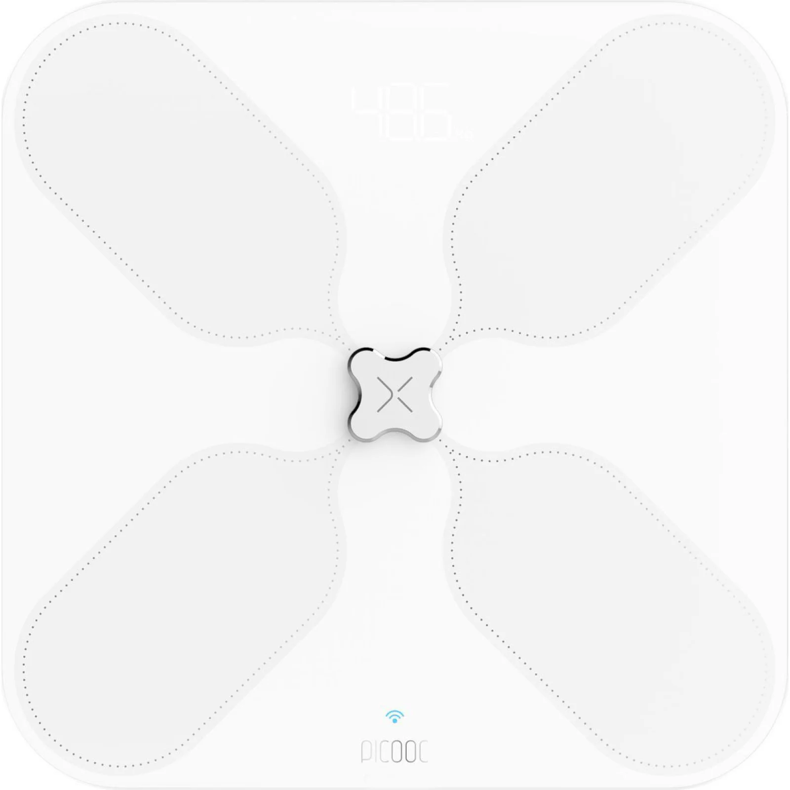 Весы напольные электронные Picooc S3 White EU