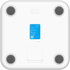 Ваги підлогові електронні Picooc S3 White EU