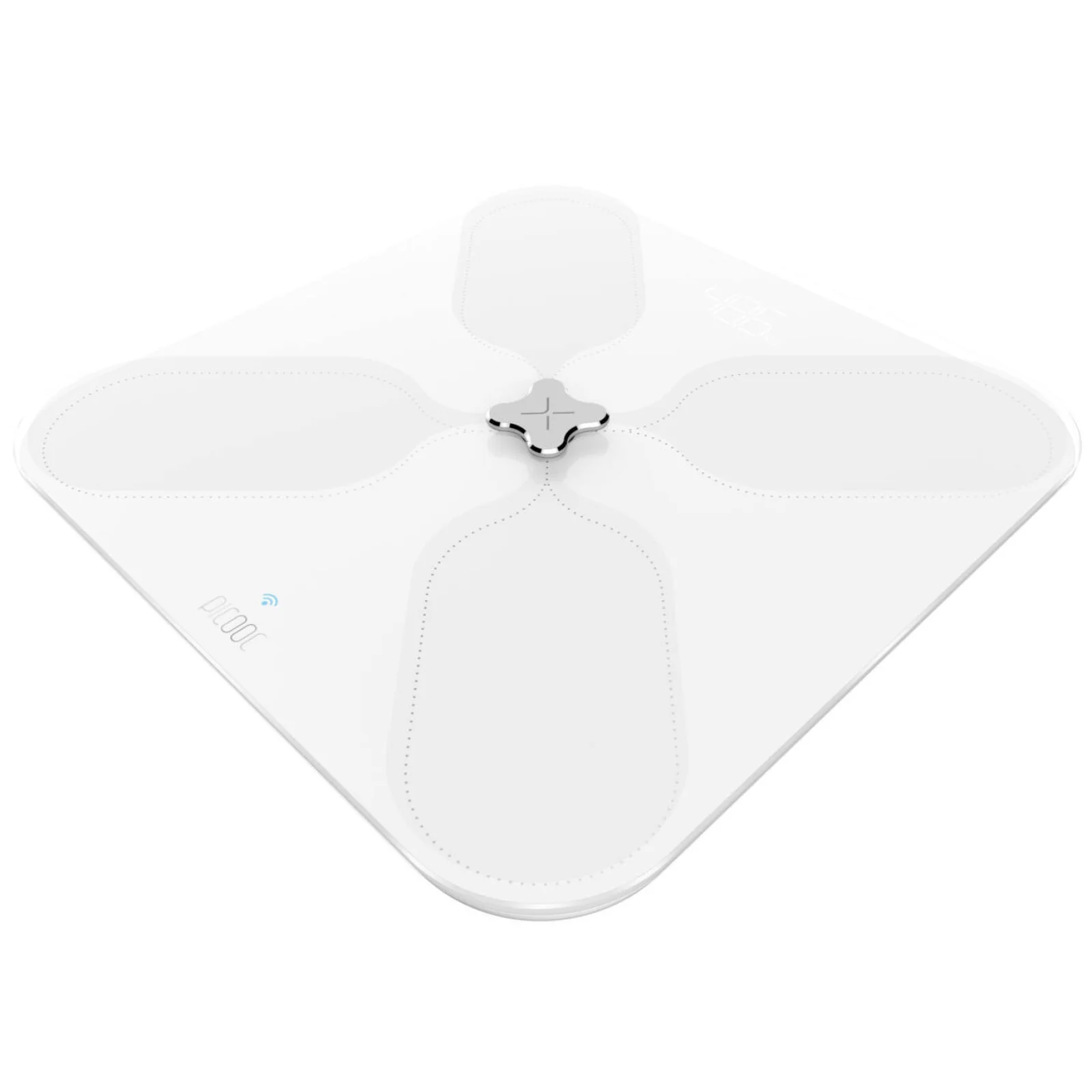 Весы напольные электронные Picooc S3 White EU