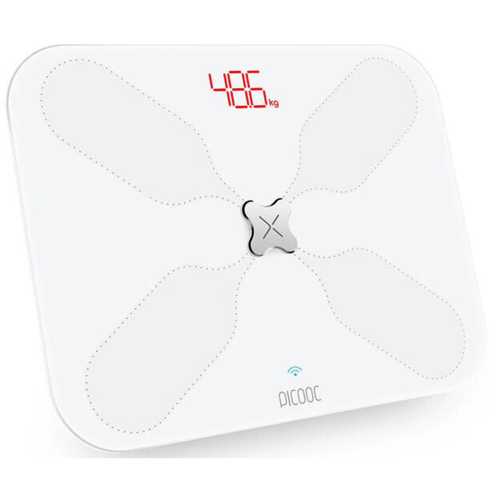 Весы напольные электронные Picooc S3 Lite White EU