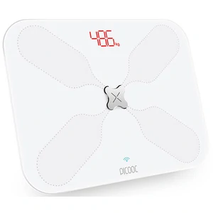 Весы напольные электронные Picooc S3 Lite White EU