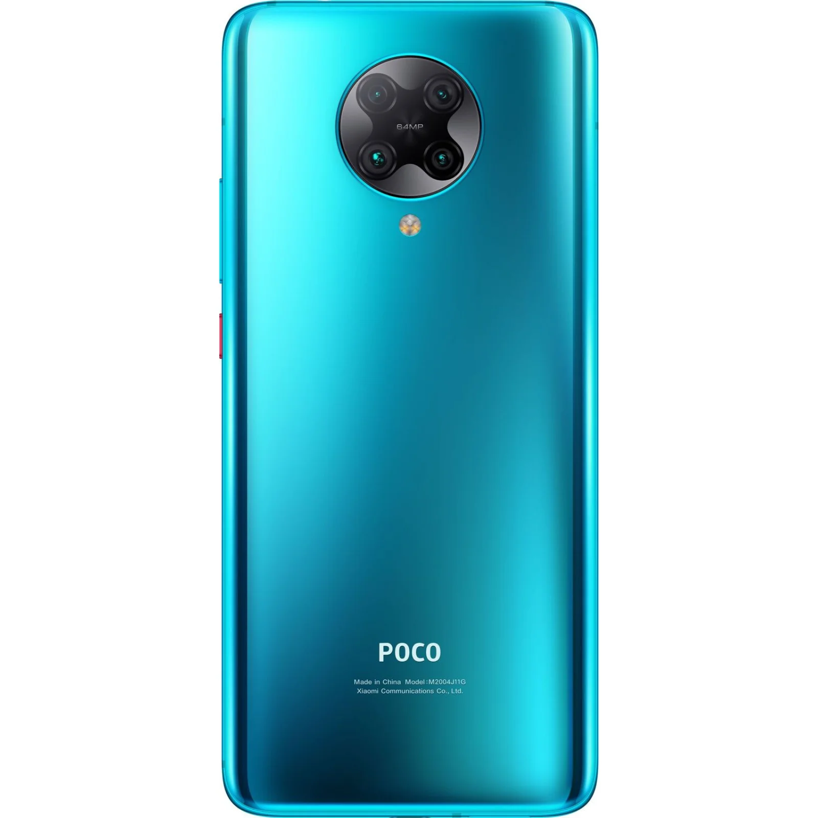 Смартфон Xiaomi Poco F2 Pro 8/256Gb Neon Blue UA