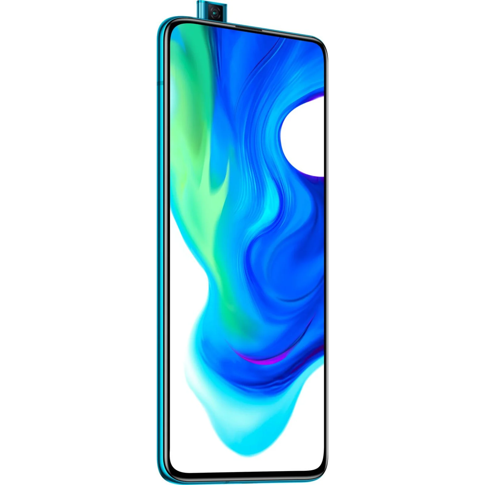 Смартфон Xiaomi Poco F2 Pro 8/256Gb Neon Blue UA