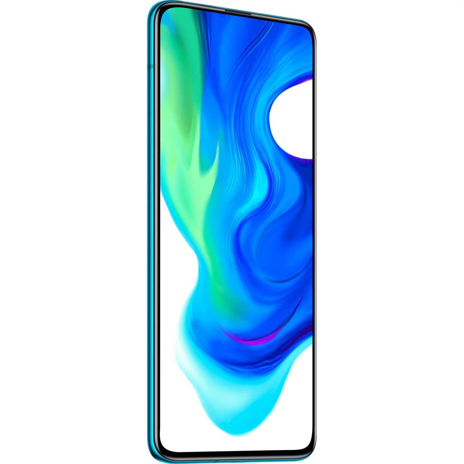 Смартфон Xiaomi Poco F2 Pro 8/256Gb Neon Blue UA