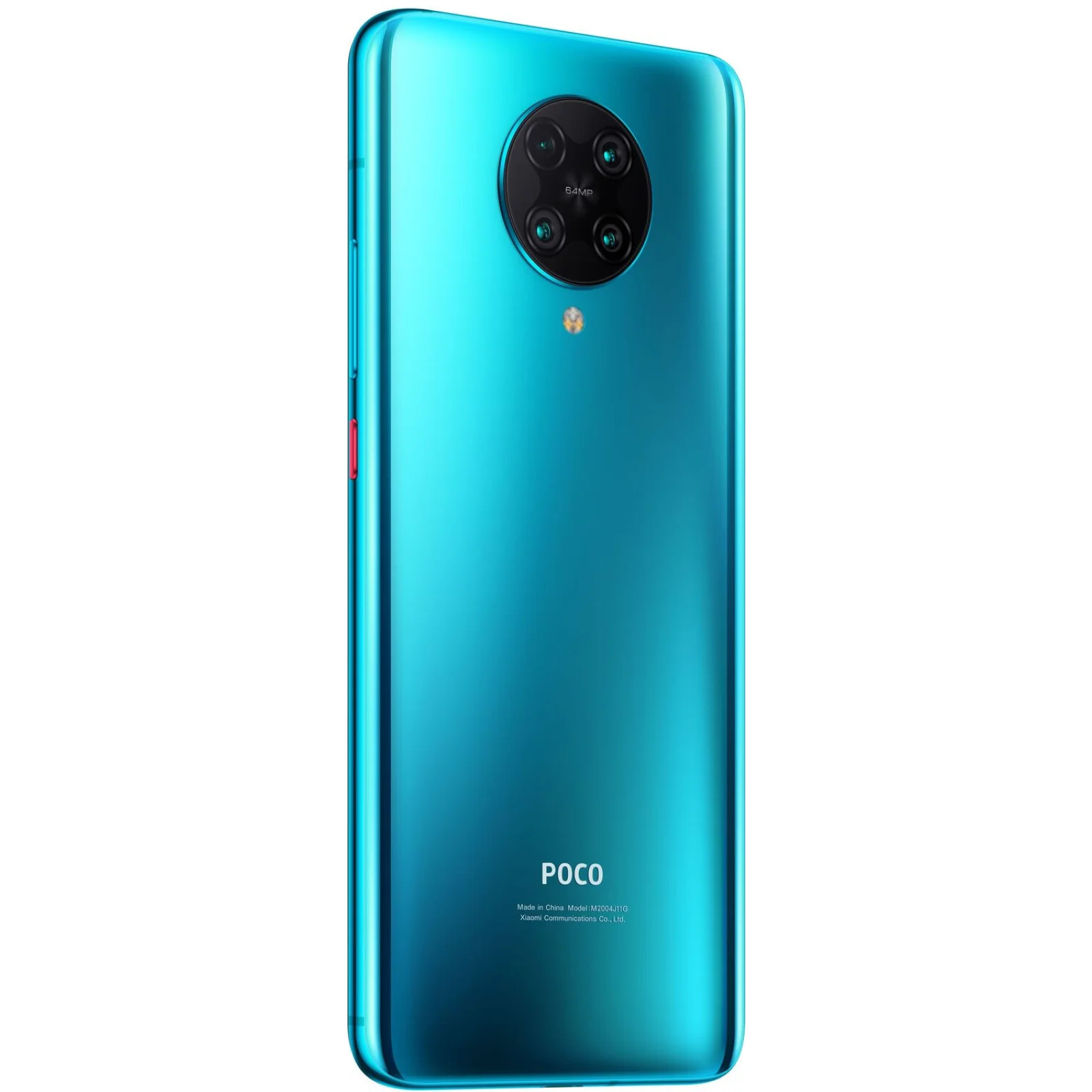Смартфон Xiaomi Poco F2 Pro 8/256Gb Neon Blue UA