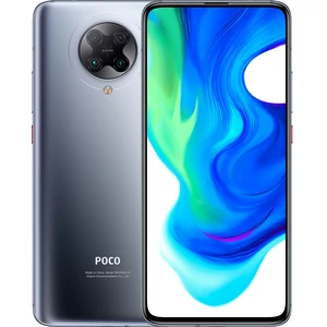 Цвет: Серый - Смартфон Poco F2 Pro 8/256Gb Cyber Grey UA