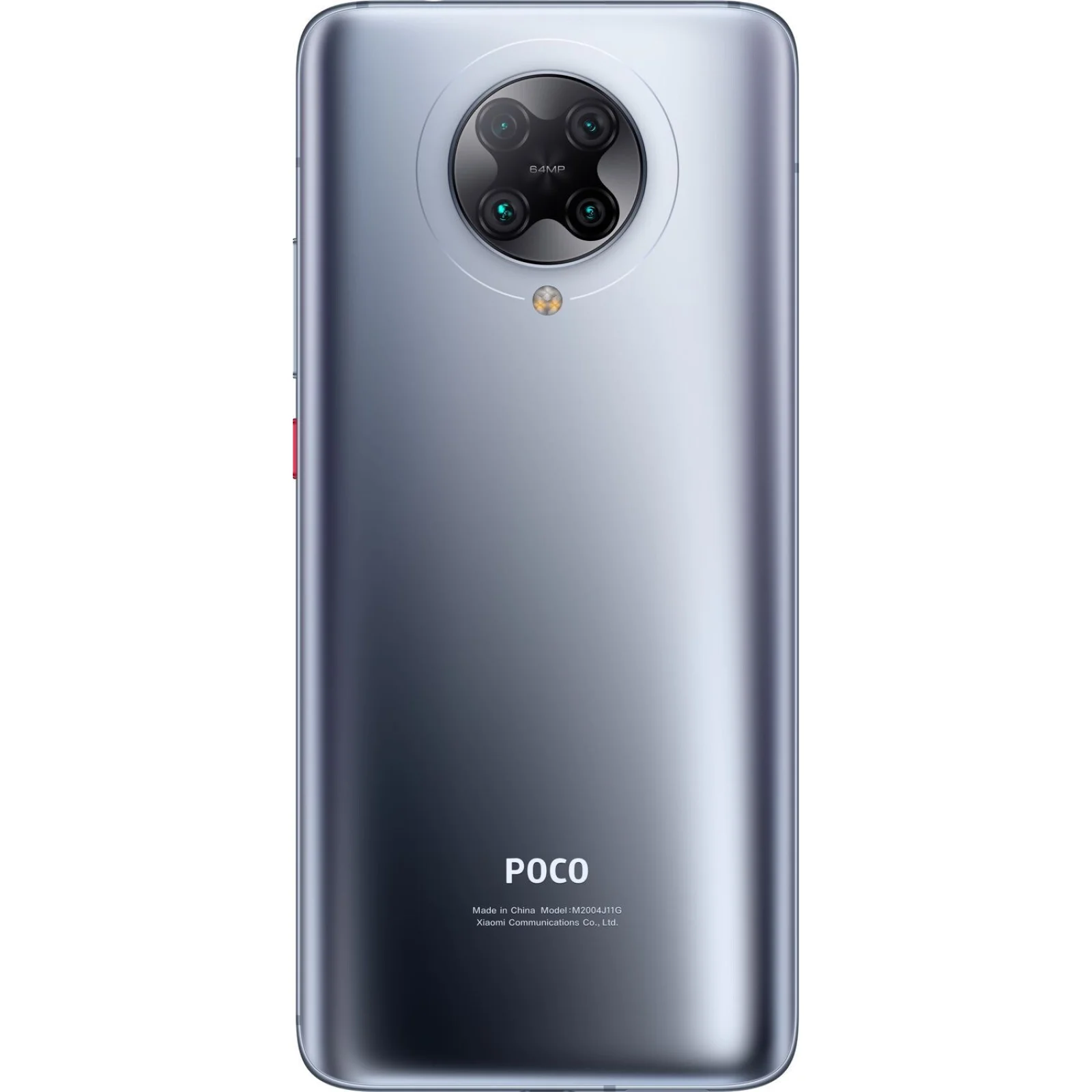 Смартфон Xiaomi Poco F2 Pro 8/256Gb Cyber Grey UA