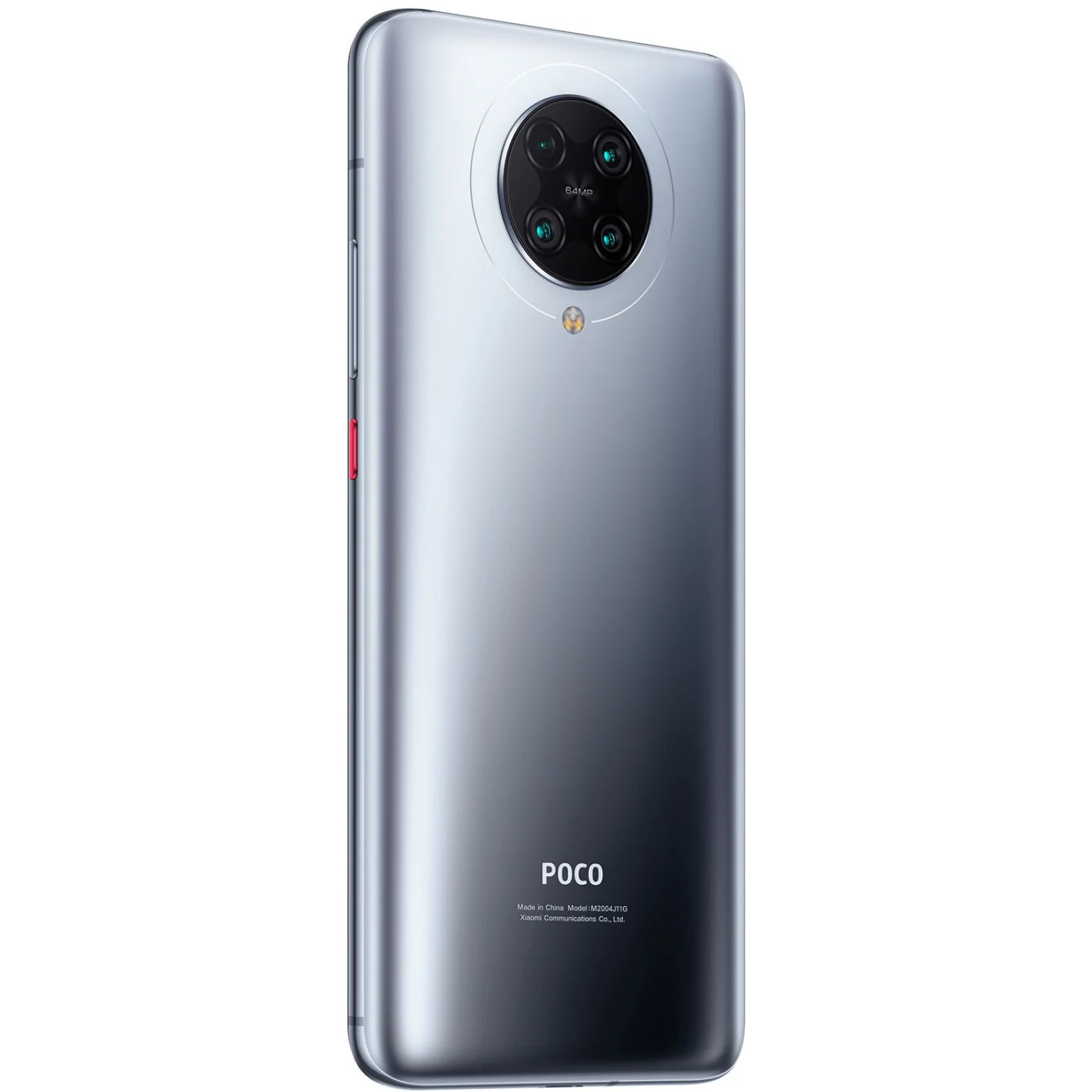 Смартфон Xiaomi Poco F2 Pro 8/256Gb Cyber Grey UA