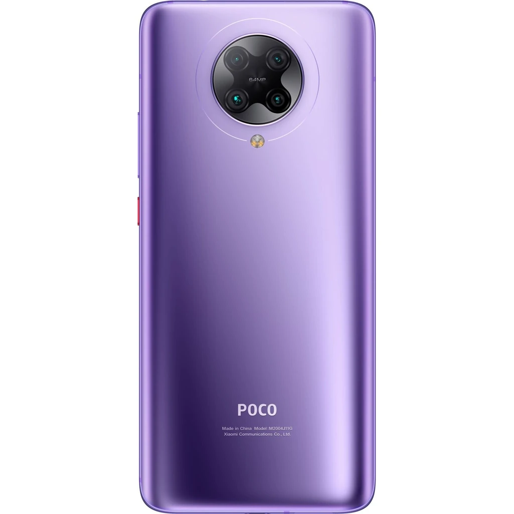 Смартфон Xiaomi Poco F2 Pro 6/128Gb Electric Purple UA