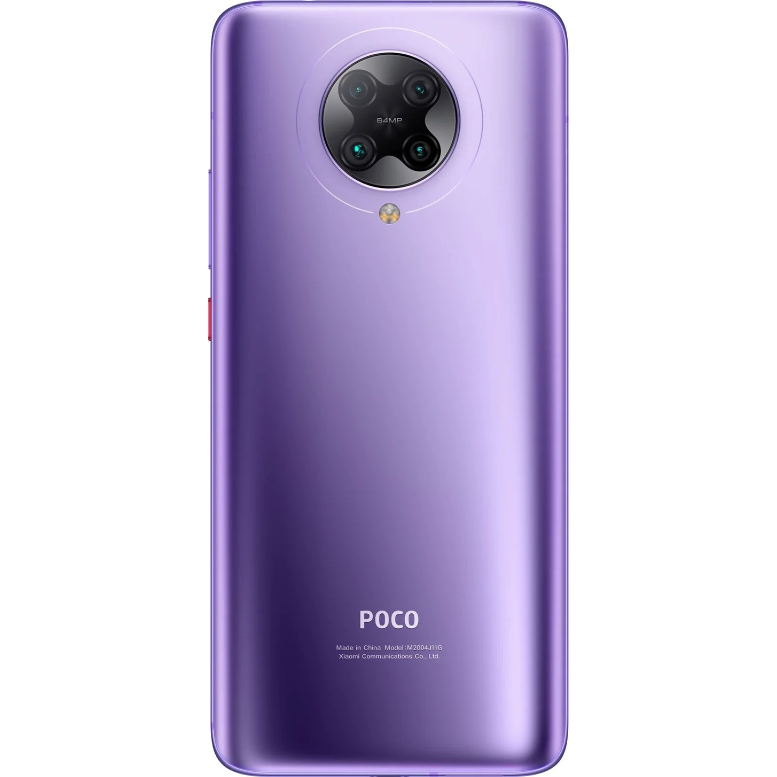 Смартфон Xiaomi Poco F2 Pro 8/256Gb Electric Purple UA