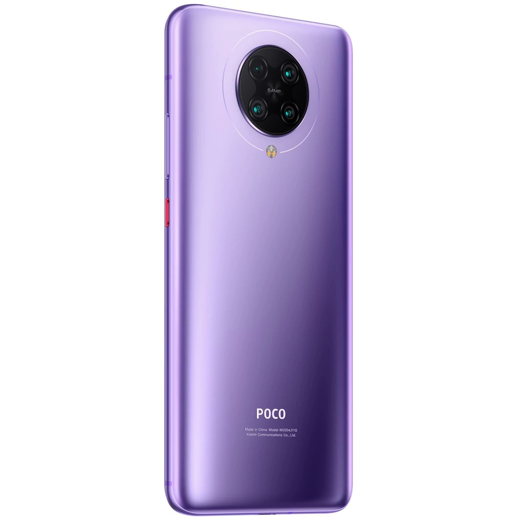 Смартфон Xiaomi Poco F2 Pro 6/128Gb Electric Purple UA