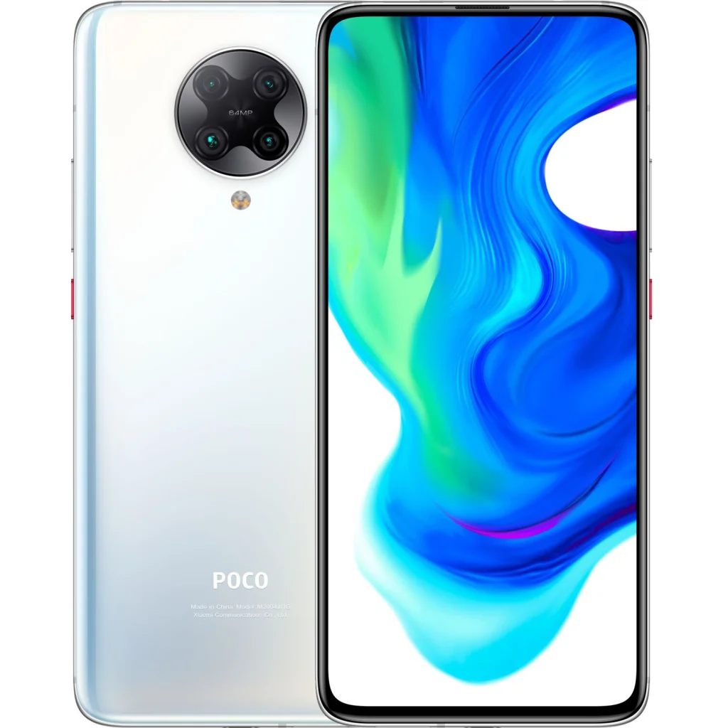 Смартфон Xiaomi Poco F2 Pro 8/256Gb Phantom White UA