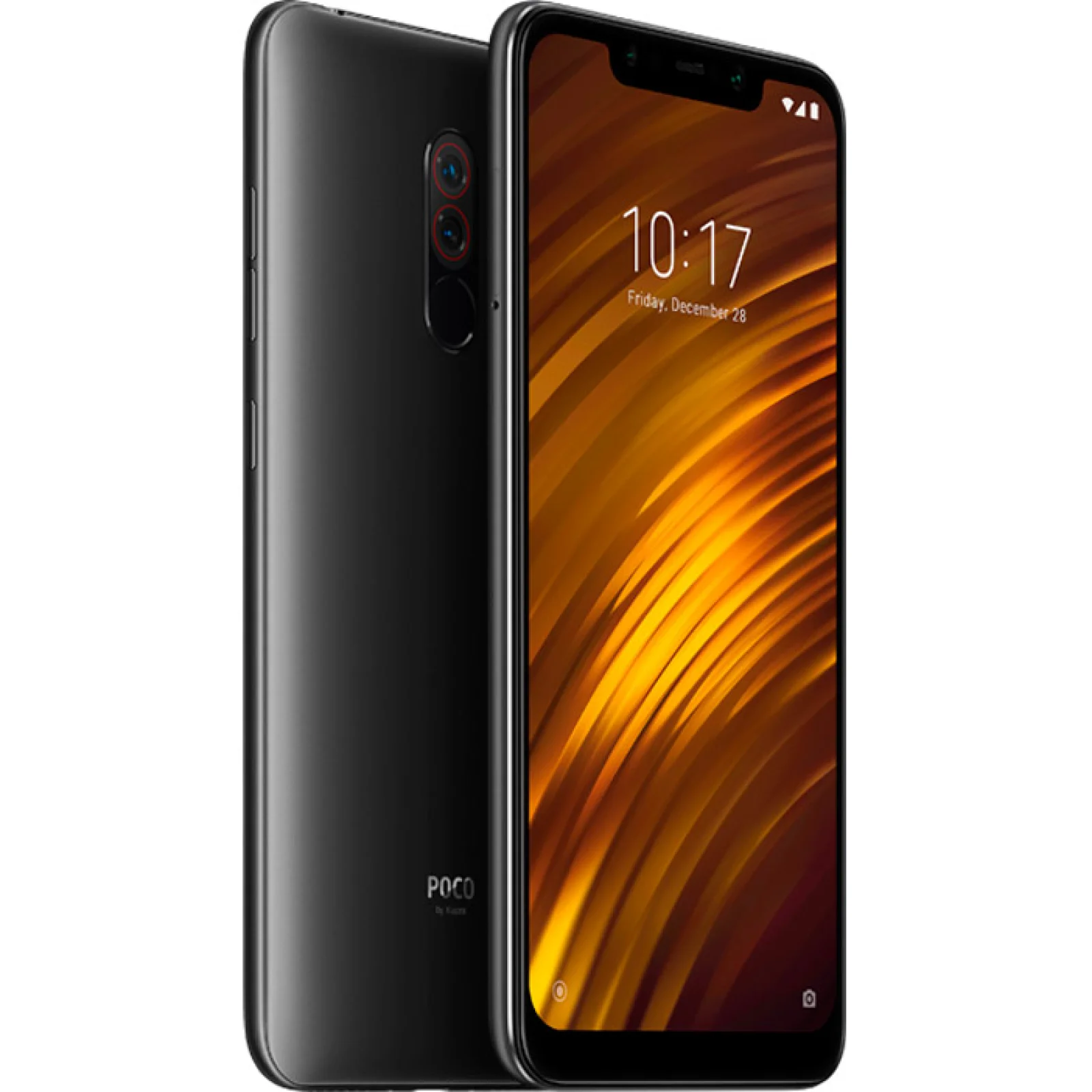 Смартфон Xiaomi Pocophone F1 6/64Gb Black
