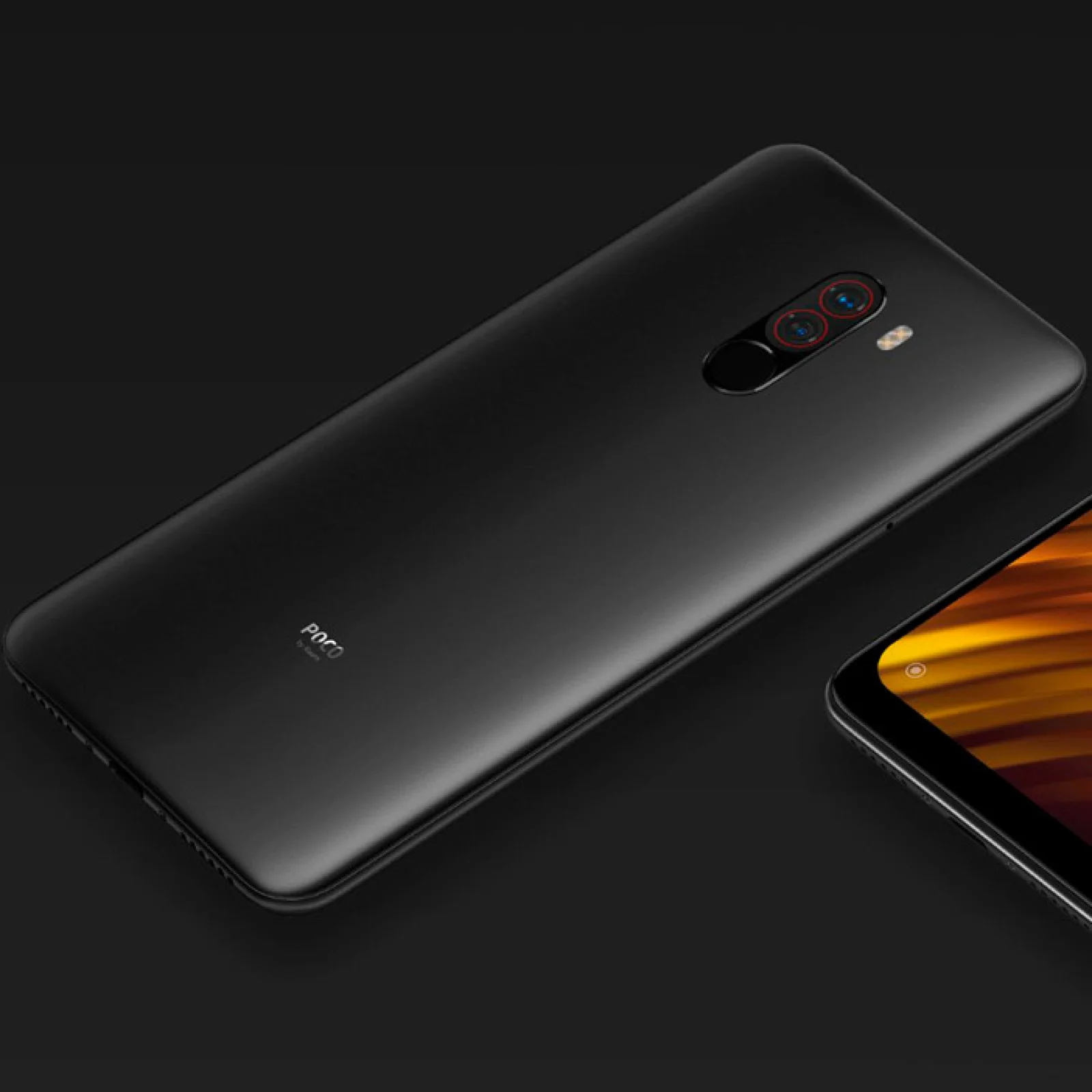 Смартфон Xiaomi Pocophone F1 6/64Gb Black