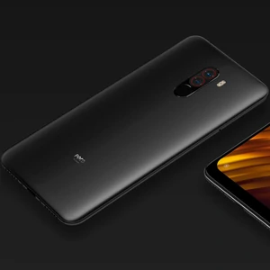 Смартфон Xiaomi Pocophone F1 6/128Gb Black