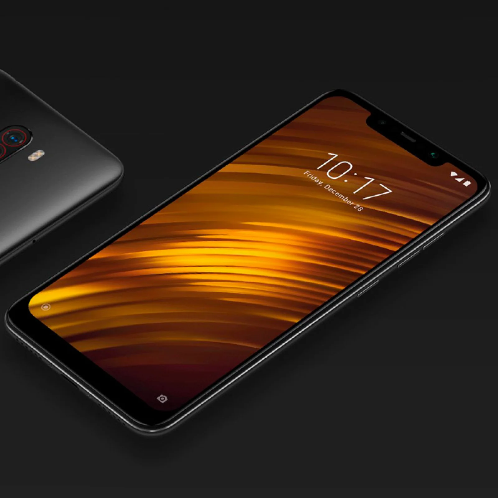 Смартфон Xiaomi Pocophone F1 6/64Gb Black