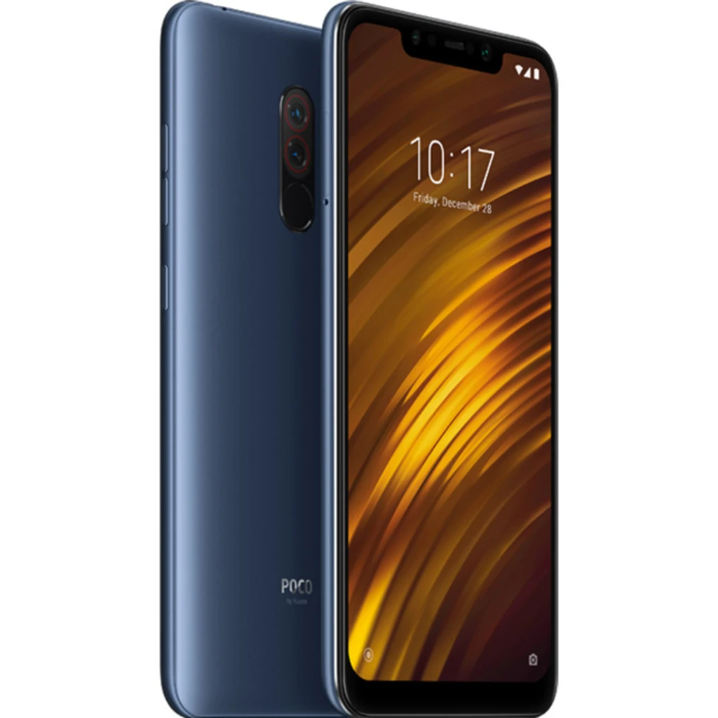 Смартфон Xiaomi Pocophone F1 6/128Gb Blue