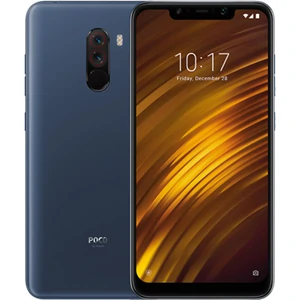 Колір: Синій - Смартфон Xiaomi Pocophone F1 6/128Gb Blue