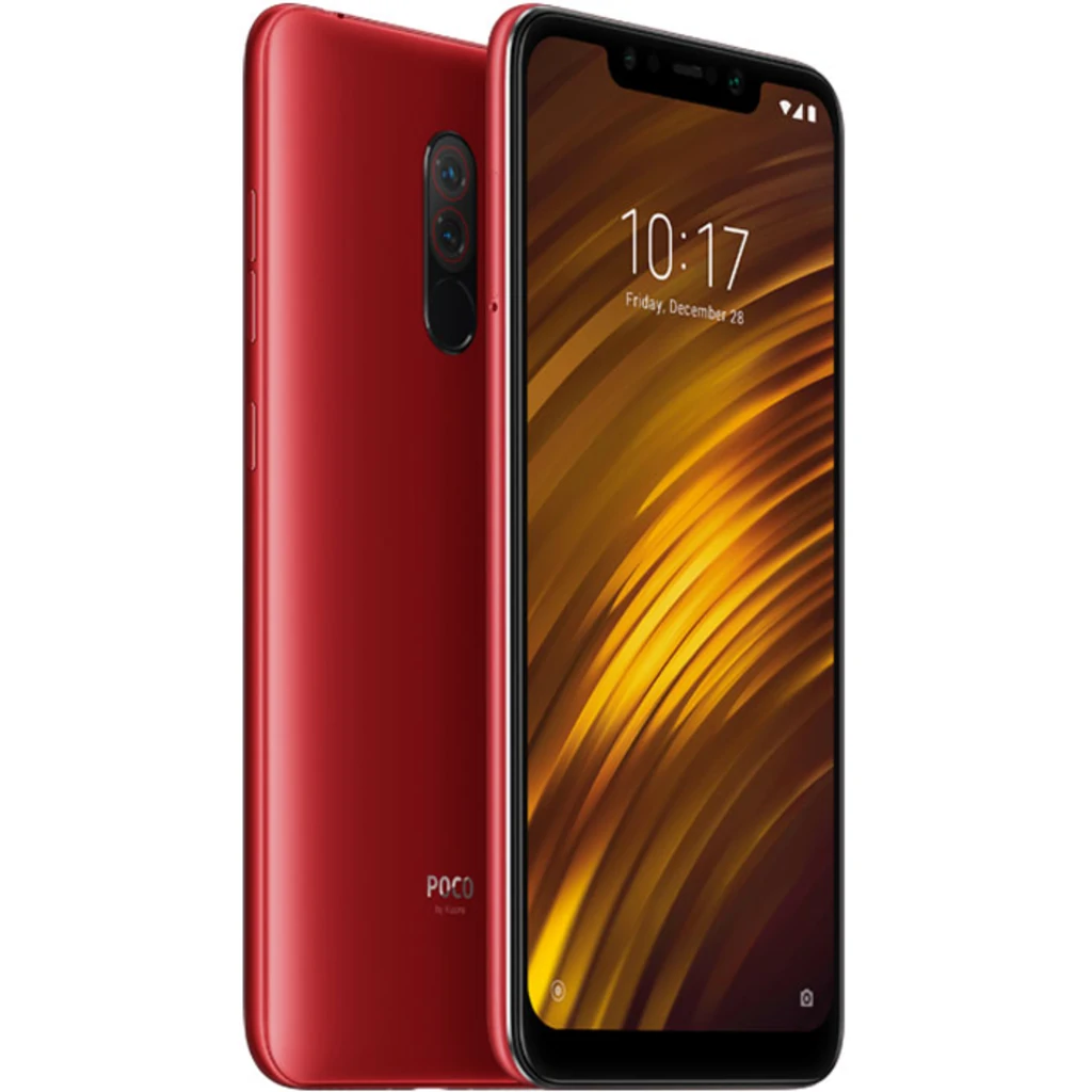Смартфон Xiaomi Pocophone F1 6/64Gb Red EU
