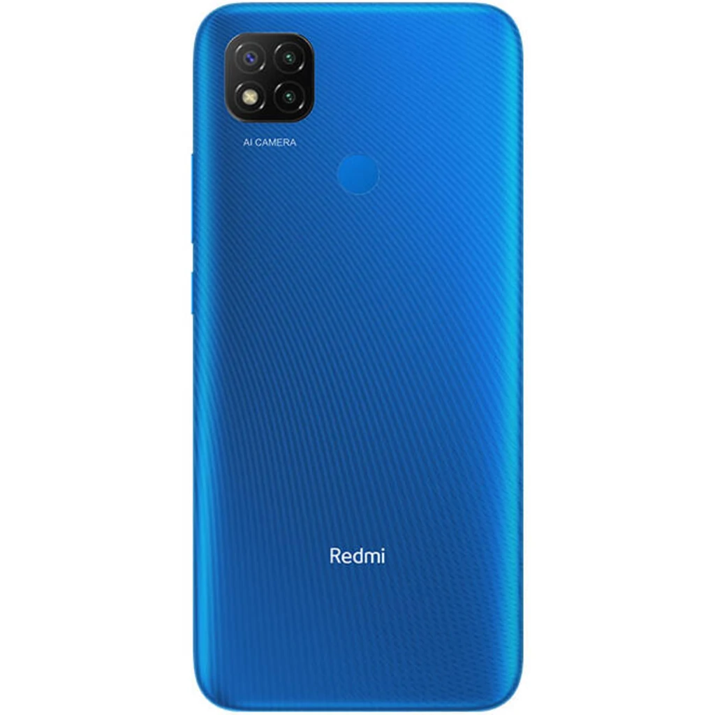 Смартфон Xiaomi Redmi 9C 3/64GB Twilight Blue EU