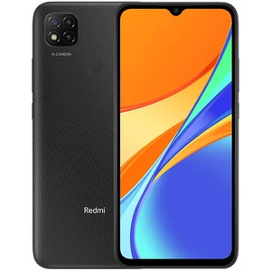 Колір: Сірий - Смартфон Xiaomi Redmi 9C 4/128GB Midnight Gray EU