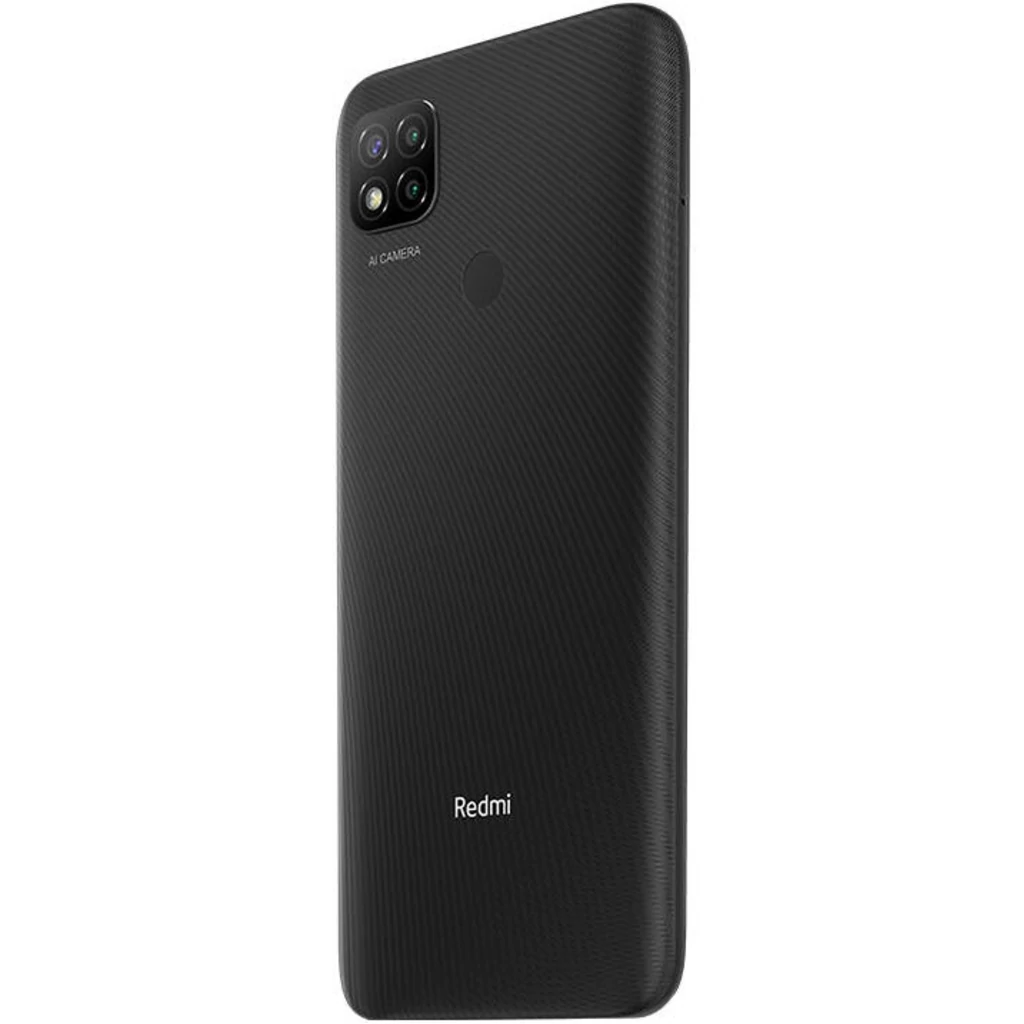 Смартфон Xiaomi Redmi 9C 4/128GB Midnight Gray EU