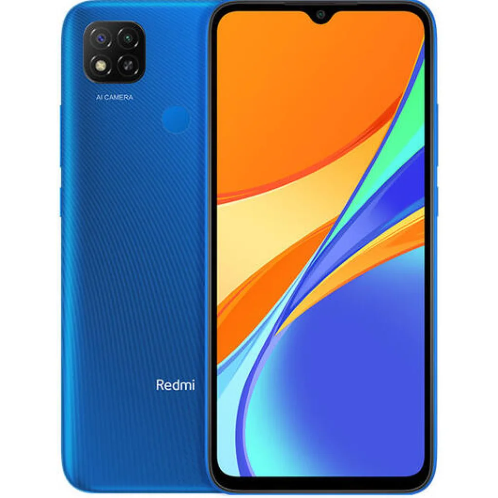 Смартфон Xiaomi Redmi 9C NFC 2/32GB Twilight Blue UA