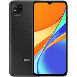 Цвет: Серый - Смартфон Xiaomi Redmi 9C NFC 2/32GB Midnight Gray UA
