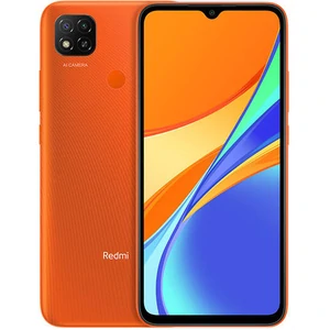 Цвет: Оранжевый - Смартфон Xiaomi Redmi 9C NFC 2/32GB Sunrise Orange UA